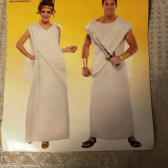 Toga God or Goddess